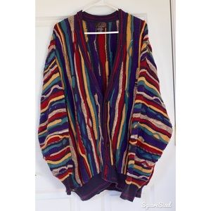 Coogi Style Sweater